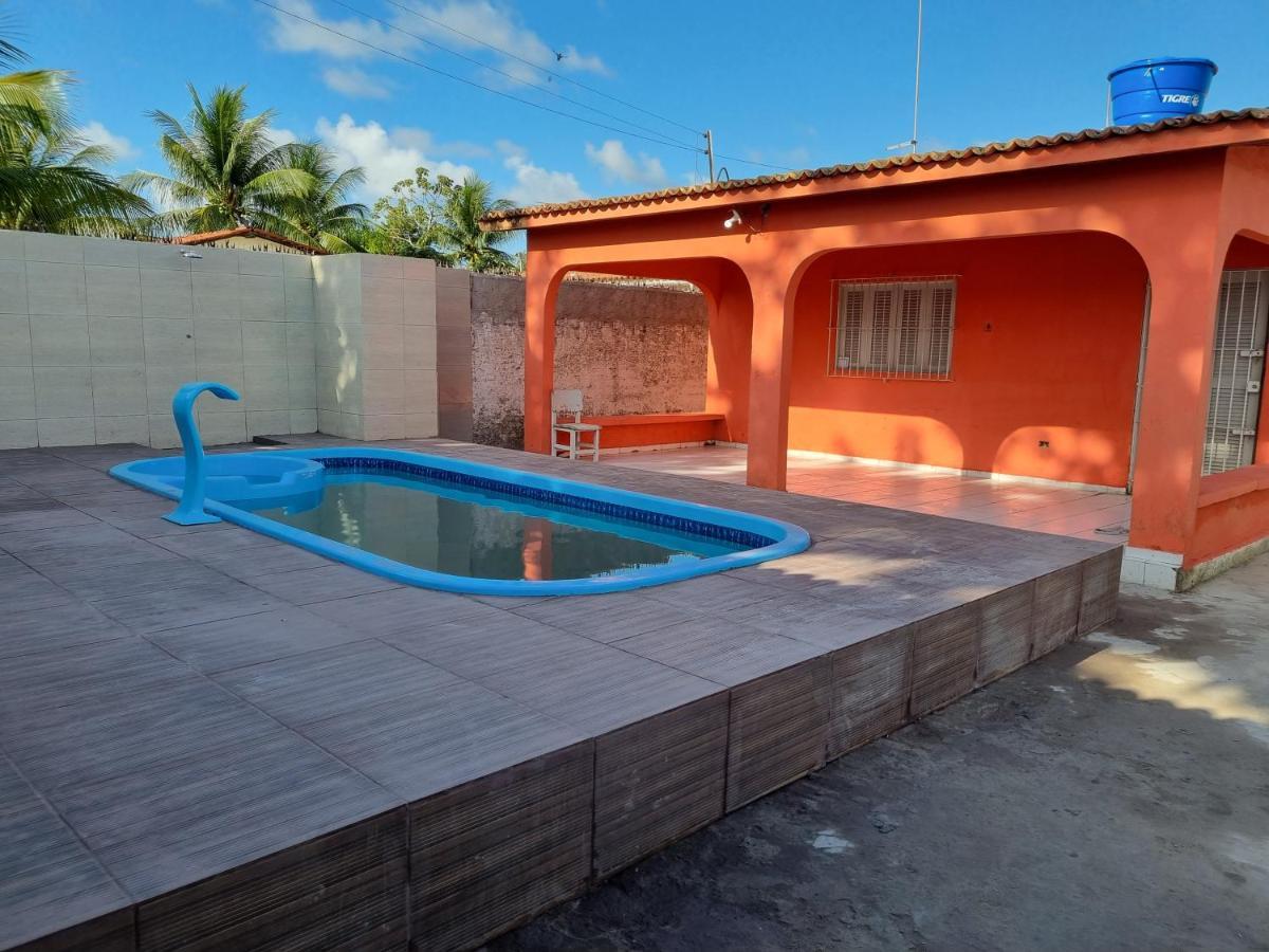 Villa Casa Em Itamaraca No Pilar, Proximo Da Praia Extérieur photo