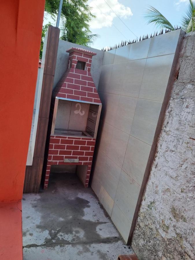 Villa Casa Em Itamaraca No Pilar, Proximo Da Praia Extérieur photo